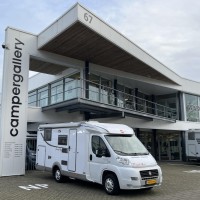 Tweedehands Burstner campers camper kopen