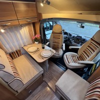 Bürstner Travel Van 620 G uit 2008 Foto #1