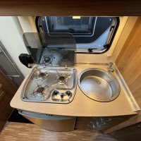 Bürstner Travel Van 620 G uit 2008 Foto #6