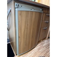 Bürstner Travel Van 620 G uit 2008 Foto #7