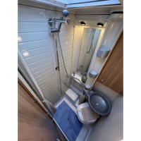 Bürstner Travel Van 620 G uit 2008 Foto #9