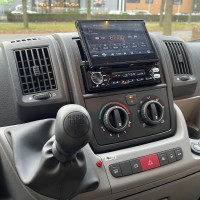 Bürstner Travel Van 620 G uit 2008 Foto #12