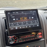 Bürstner Travel Van 620 G uit 2008 Foto #13