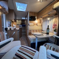 Bürstner Travel Van 620 G uit 2008 Foto #17