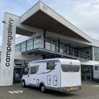 Bürstner Travel Van 620 G uit 2008 Foto #20