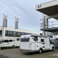 Bürstner Travel Van 620 G uit 2008 Foto #21