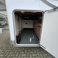 Bürstner Travel Van 620 G uit 2008 Foto #22