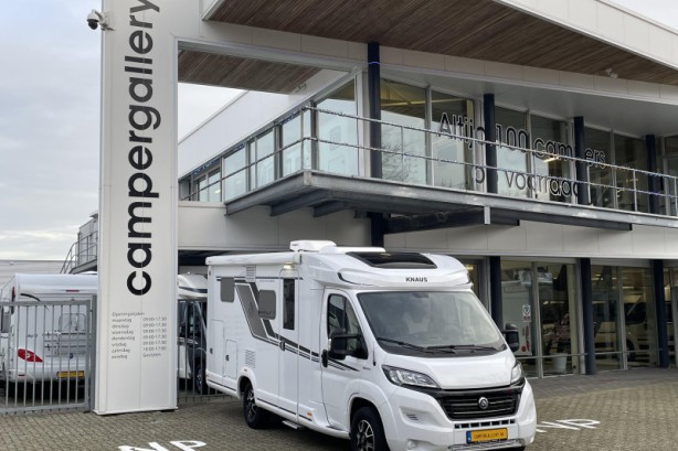 Knaus Van TI 650 MEG uit 2021