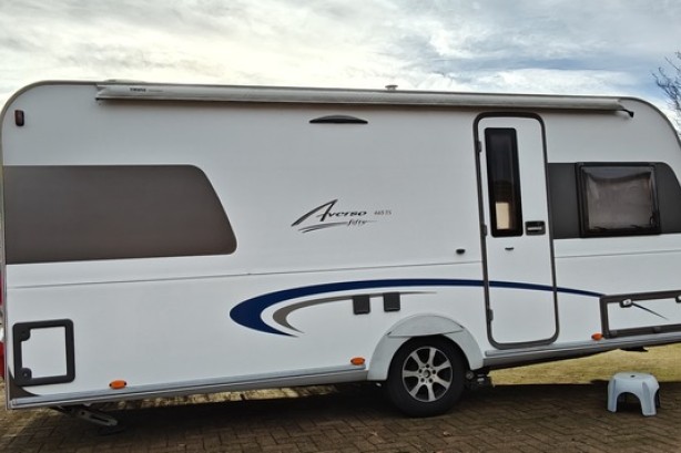 Tweedehands Bürstner caravan kopen