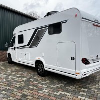 Knaus Van TI Vansation 650 MEG AUTOMAAT/180PK/Zeer Compleet! Foto #3