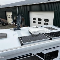 Knaus Van TI Vansation 650 MEG AUTOMAAT/180PK/Zeer Compleet! Foto #5