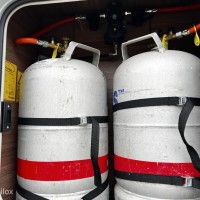 Knaus Van TI Vansation 650 MEG AUTOMAAT/180PK/Zeer Compleet! Foto #6