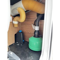 Knaus Van TI Vansation 650 MEG AUTOMAAT/180PK/Zeer Compleet! Foto #7