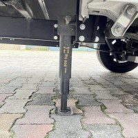 Knaus Van TI Vansation 650 MEG AUTOMAAT/180PK/Zeer Compleet! Foto #8