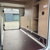 Knaus Van TI Vansation 650 MEG AUTOMAAT/180PK/Zeer Compleet! Foto #9