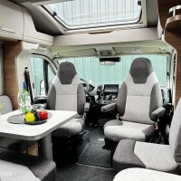 Knaus Van TI Vansation 650 MEG AUTOMAAT/180PK/Zeer Compleet! Foto #12