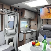 Knaus Van TI Vansation 650 MEG AUTOMAAT/180PK/Zeer Compleet! Foto #14