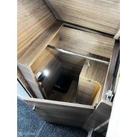 Knaus Van TI Vansation 650 MEG AUTOMAAT/180PK/Zeer Compleet! Foto #19