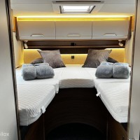 Knaus Van TI Vansation 650 MEG AUTOMAAT/180PK/Zeer Compleet! Foto #24