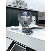 Knaus Van TI Vansation 650 MEG AUTOMAAT/180PK/Zeer Compleet! Foto #25