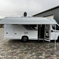 Knaus Van TI Vansation 650 MEG AUTOMAAT/180PK/Zeer Compleet! Foto #26