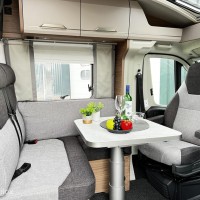 Knaus Van TI Vansation 650 MEG AUTOMAAT/180PK/Zeer Compleet! Foto #33