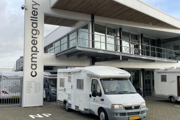 Chausson Allegro 67 uit 2006