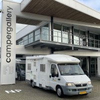 Tweedehands Chausson campers camper kopen