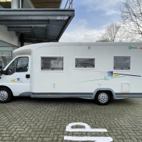 Chausson Allegro 67 uit 2006 Foto #3