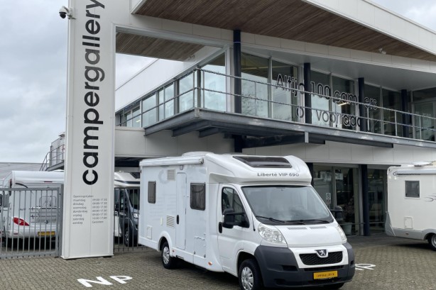 Capron Liberté VIP 690  uit 2014