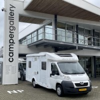 Tweedehands Capron campers camper kopen