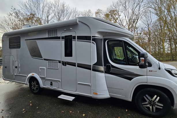 Knaus campers R22 uit 2020