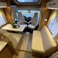 Carado T348 150 PK uit 2017 Foto #1