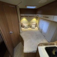 Carado T348 150 PK uit 2017 Foto #2