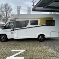 Carado T348 150 PK uit 2017 Foto #3