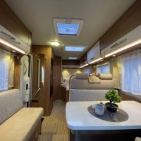 Carado T348 150 PK uit 2017 Foto #15