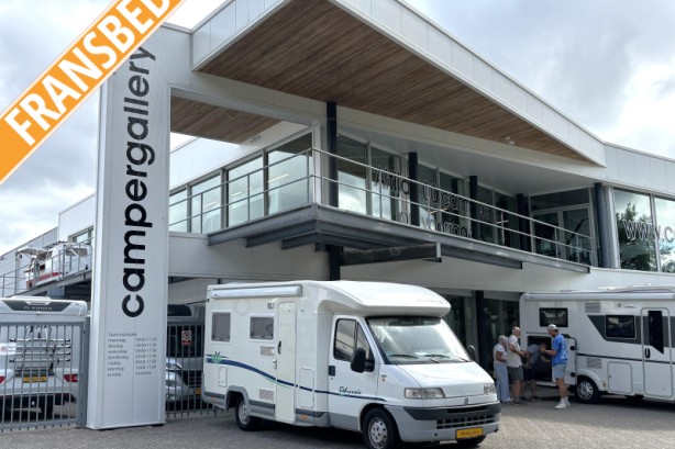Chausson Odyssee  uit 2001