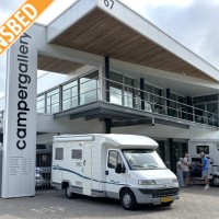 Tweedehands Chausson campers camper kopen
