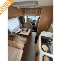 Chausson Odyssee  uit 2001 Foto #8