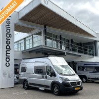 Tweedehands Pössl camper kopen