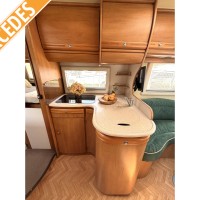 Esterel 21  uit 2002 Foto #6