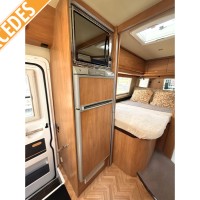 Esterel 21  uit 2002 Foto #7