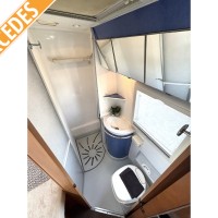 Esterel 21  uit 2002 Foto #9