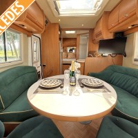 Esterel 21  uit 2002 Foto #16