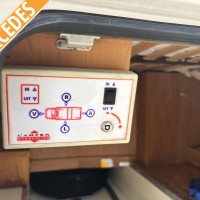 Esterel 21  uit 2002 Foto #22