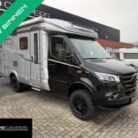 Tweedehands Hymer camper kopen
