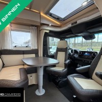 Hymer Grand Canyon 4X4 V6 190PK RSX Palmowski NR001 Lithium Zonnepanelen Foto #41