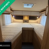 Hymer Grand Canyon 4X4 V6 190PK RSX Palmowski NR001 Lithium Zonnepanelen Foto #42