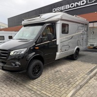 Hymer Grand Canyon 4X4 V6 190PK RSX Palmowski NR001 Lithium Zonnepanelen Foto #44
