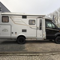 Hymer Grand Canyon 4X4 V6 190PK RSX Palmowski NR001 Lithium Zonnepanelen Foto #45